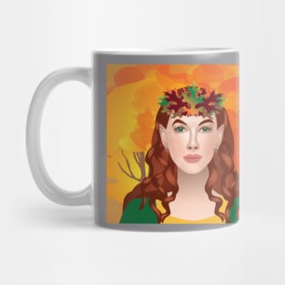 The Seelie Queen Mug